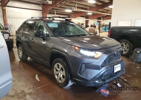 2019 Toyota Rav4 Le из США, поврежденный, VIN 2T3F1RFV9KC053911